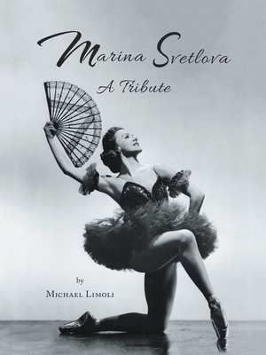 cover image of Marina Svetlova